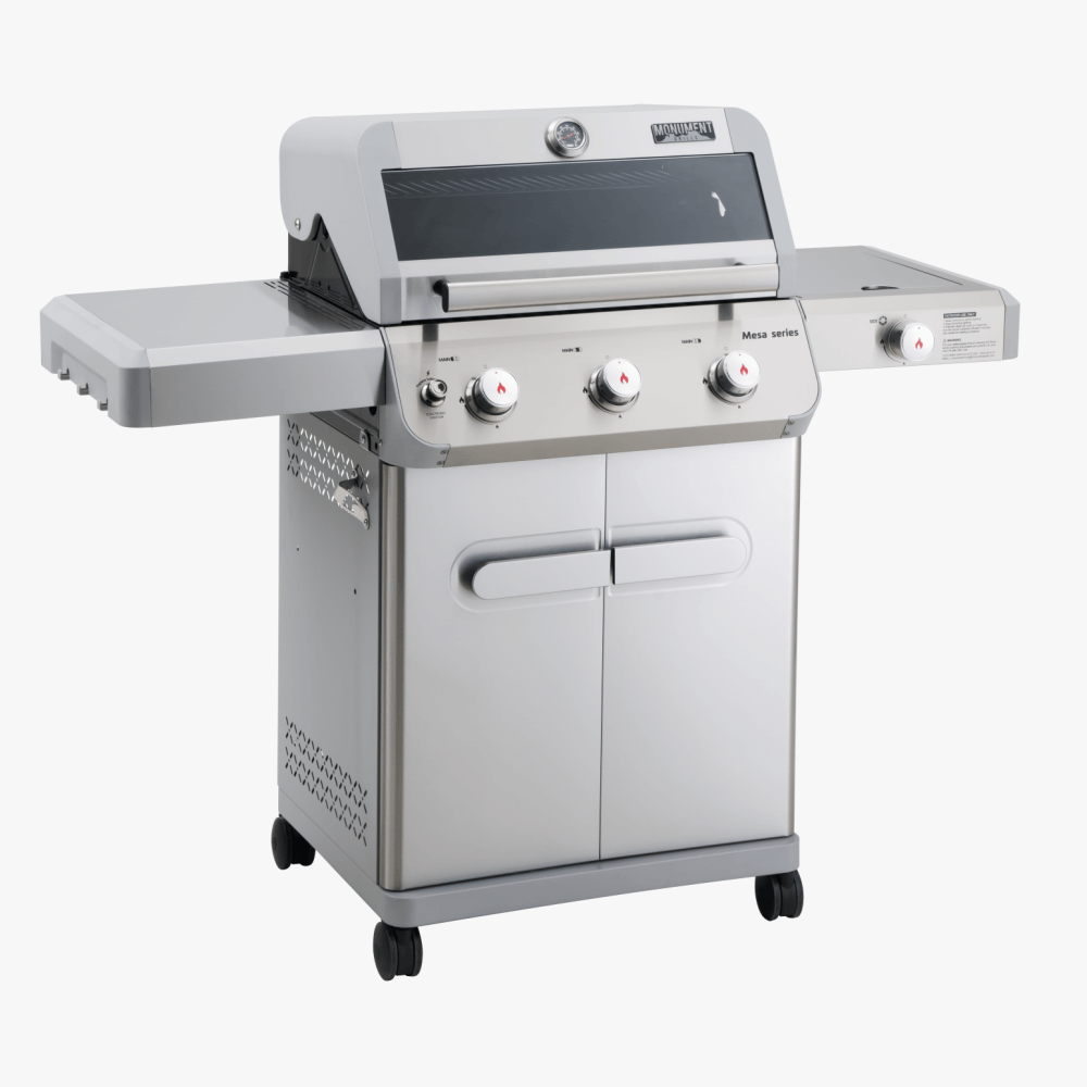 Monument Mesa 305 | Stainless Steel Propane Gas Grill