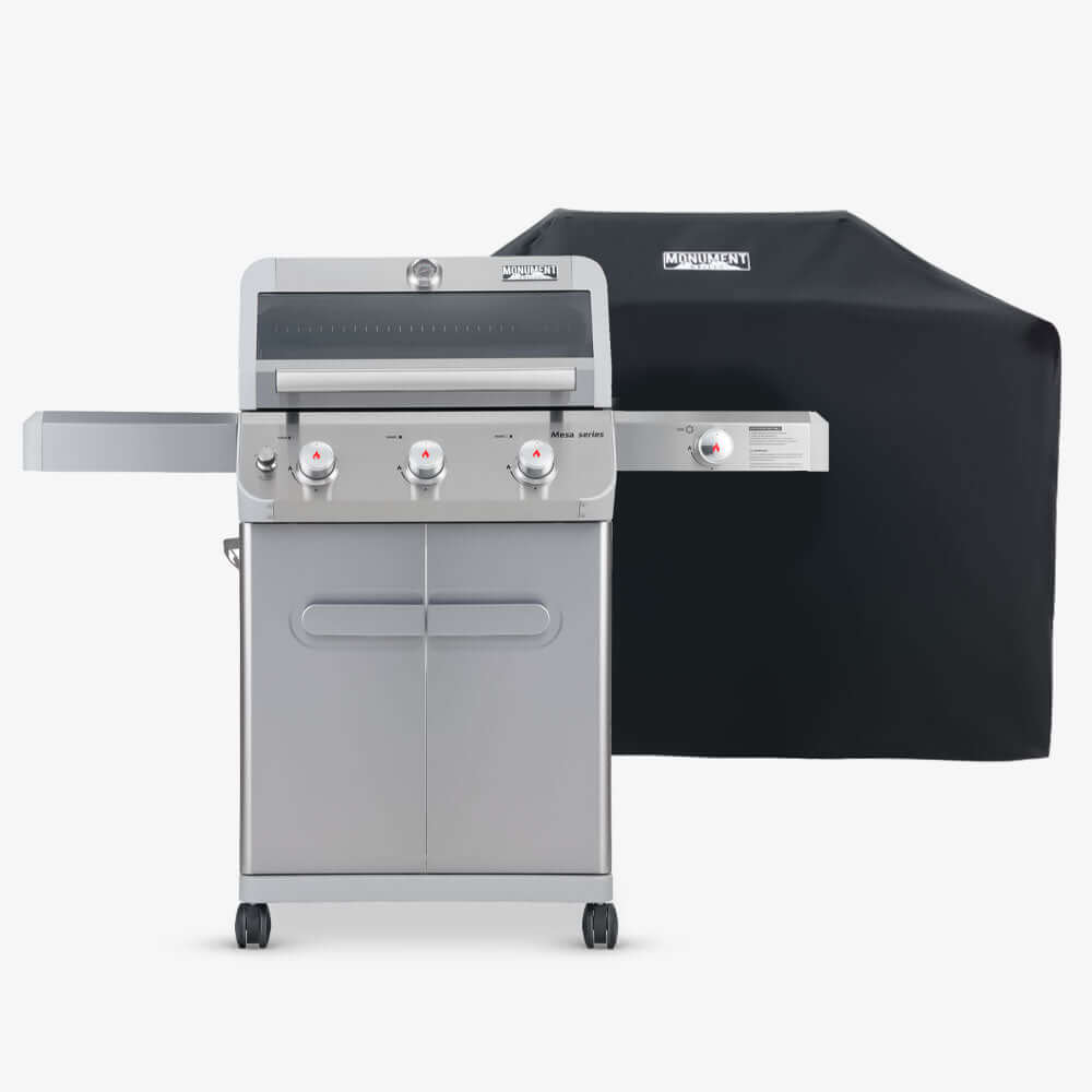 Monument Mesa 305 | Stainless Steel Propane Gas Grill