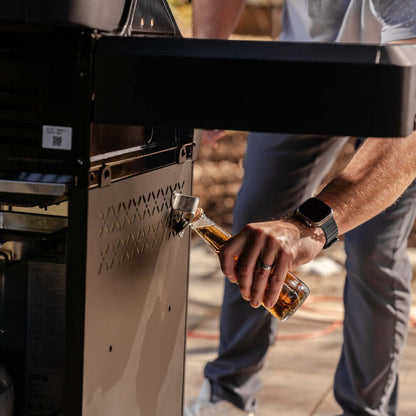 Monument Mesa 220 | Black Foldable Propane Gas Grill