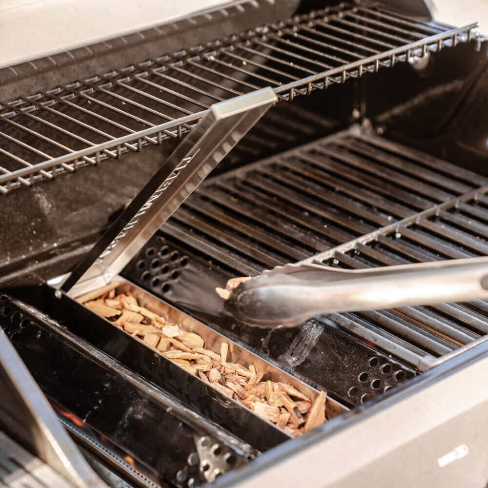 Monument Mesa 220 | Black Foldable Propane Gas Grill