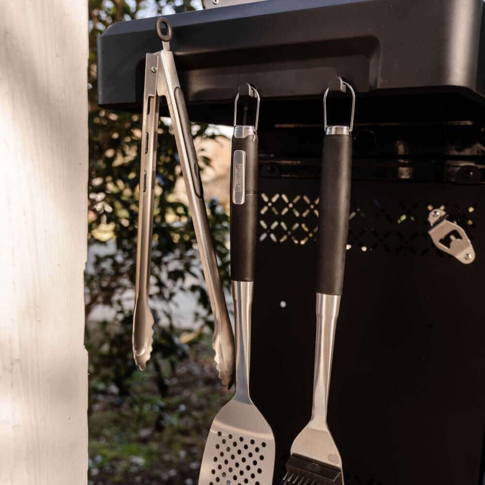 Monument Mesa 220 | Black Foldable Propane Gas Grill