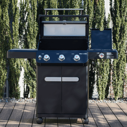 Monument Mesa 325 | Black Propane Gas Grill
