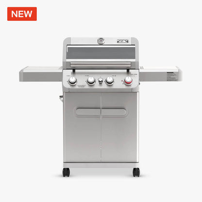 Monument Mesa 410MBZ | Stainless Steel Propane Gas Grill