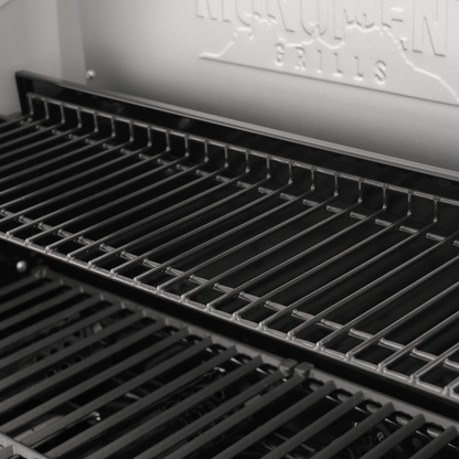 Monument Mesa 410MBZ | Stainless Steel Propane Gas Grill