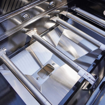 Monument Mesa 415BZ | Stainless Steel Propane Gas Grill