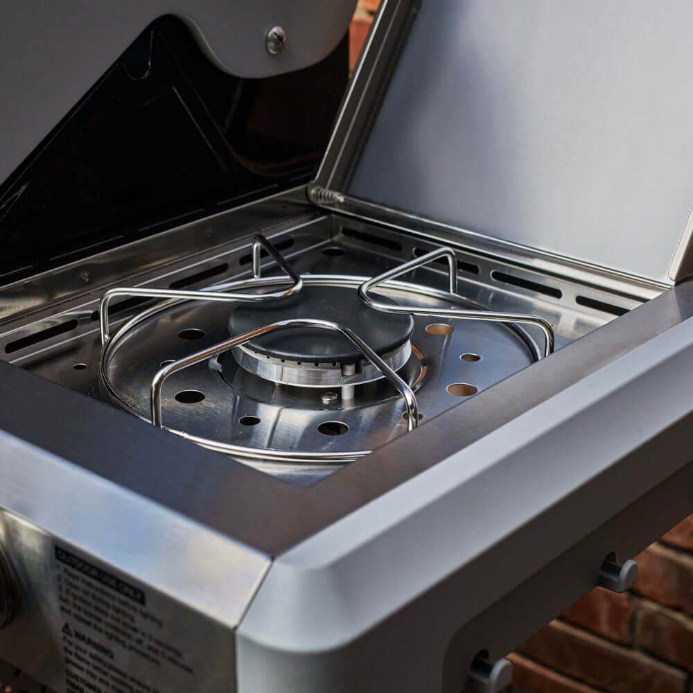 Monument Mesa 415BZ | Stainless Steel Propane Gas Grill