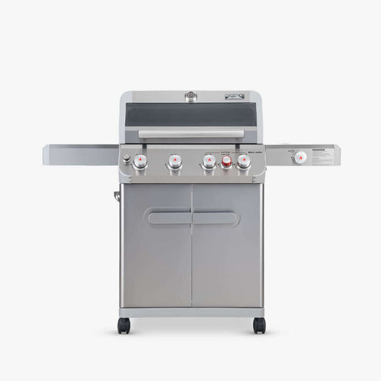 Monument Mesa 415BZ | Stainless Steel Propane Gas Grill