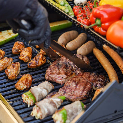 Monument Mesa 415BZ | Stainless Steel Propane Gas Grill