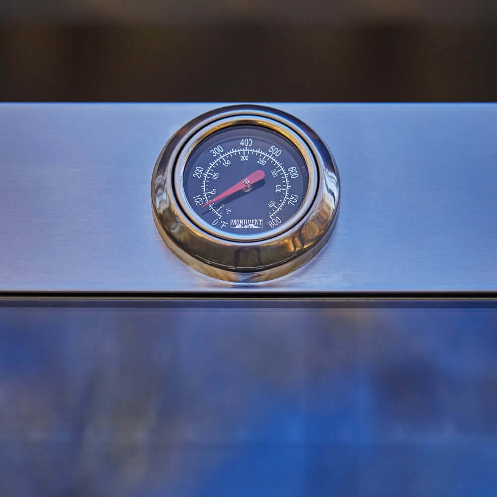 Monument Mesa 415BZ | Stainless Steel Propane Gas Grill