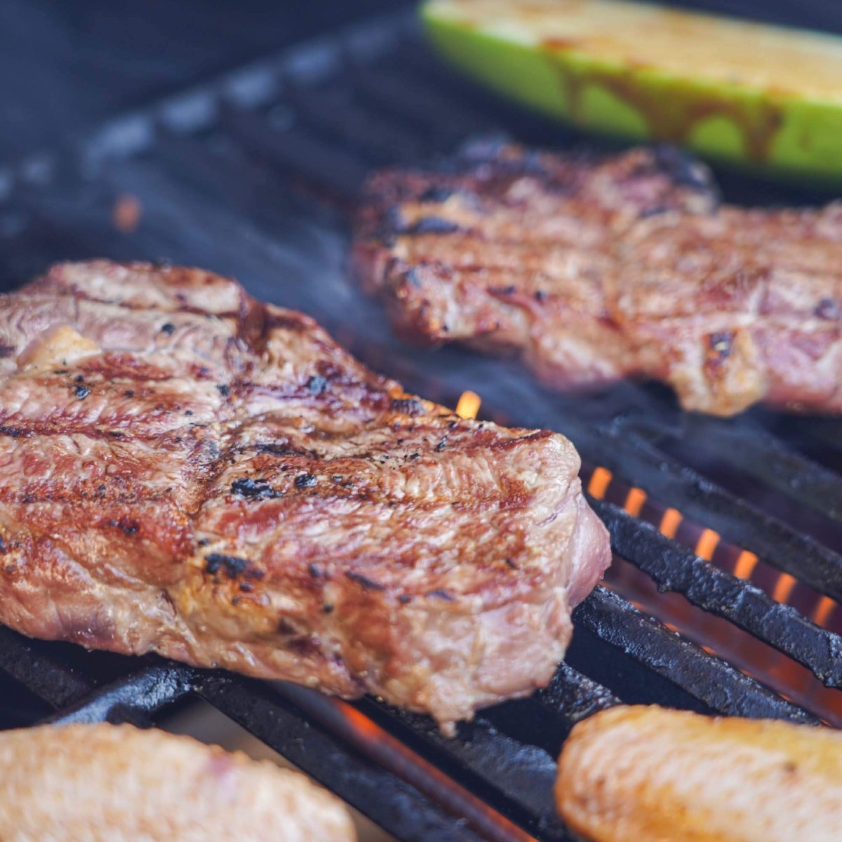 Monument Mesa 415BZ | Stainless Steel Propane Gas Grill
