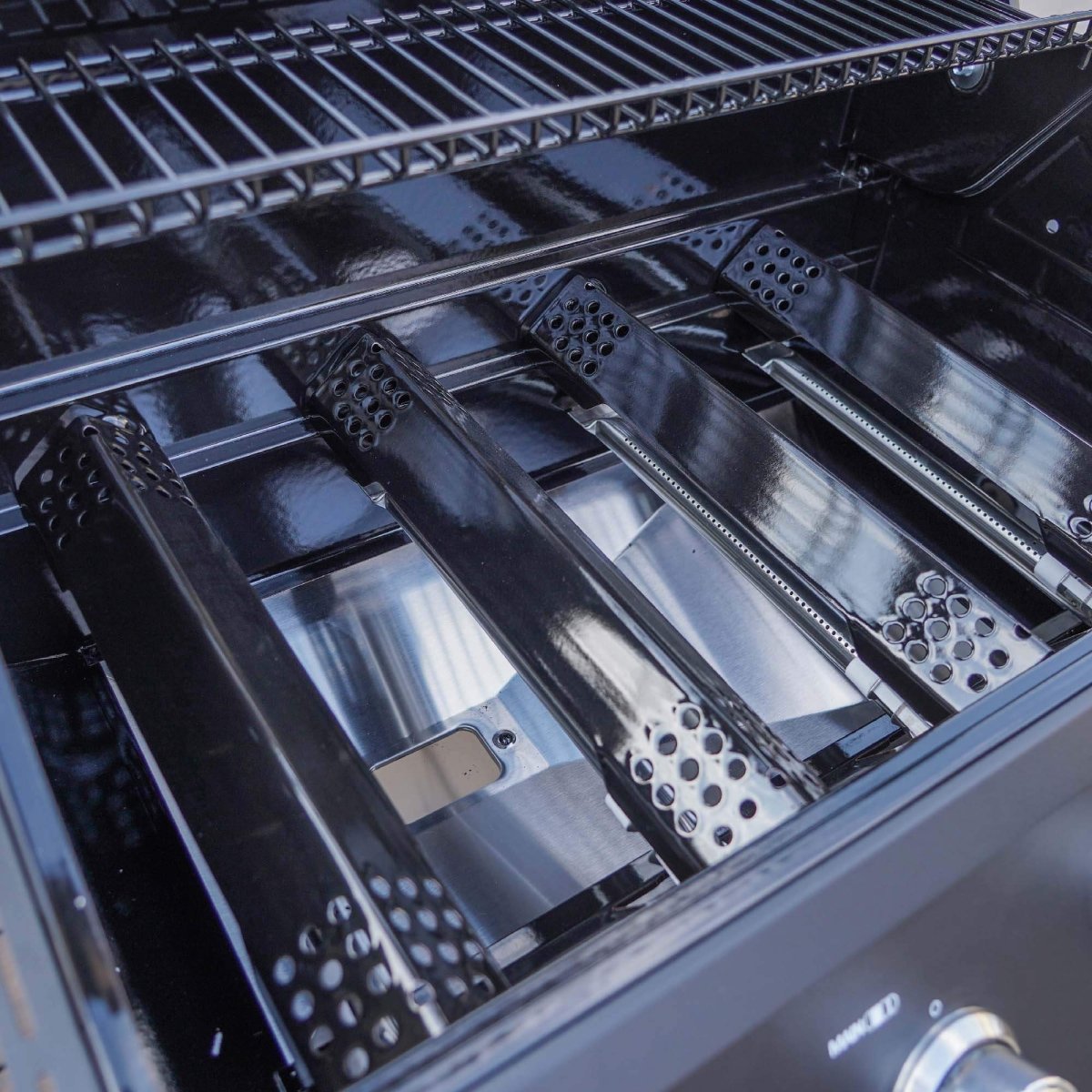 Monument Mesa 415BZ | Stainless Steel Propane Gas Grill