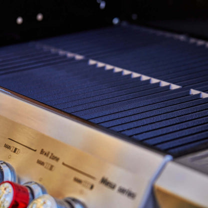 Monument Mesa 415BZ | Stainless Steel Propane Gas Grill
