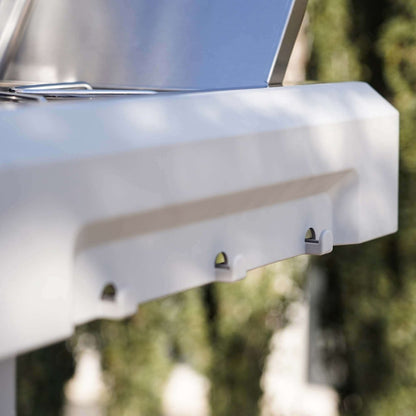 Monument Mesa 415BZ | Stainless Steel Propane Gas Grill