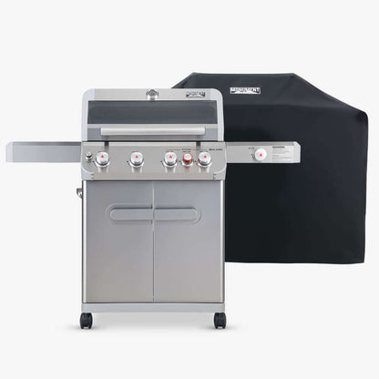 Monument Mesa 415BZ | Stainless Steel Propane Gas Grill