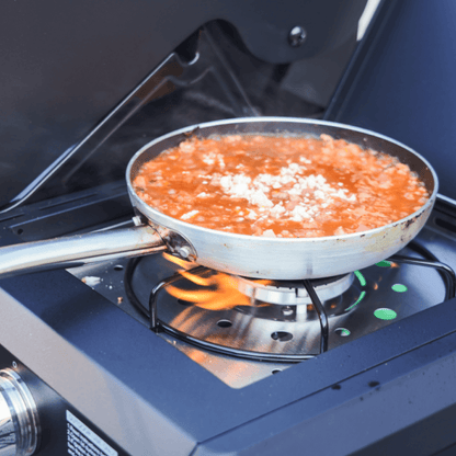 Monument Mesa 425 | Black Propane Gas Grill