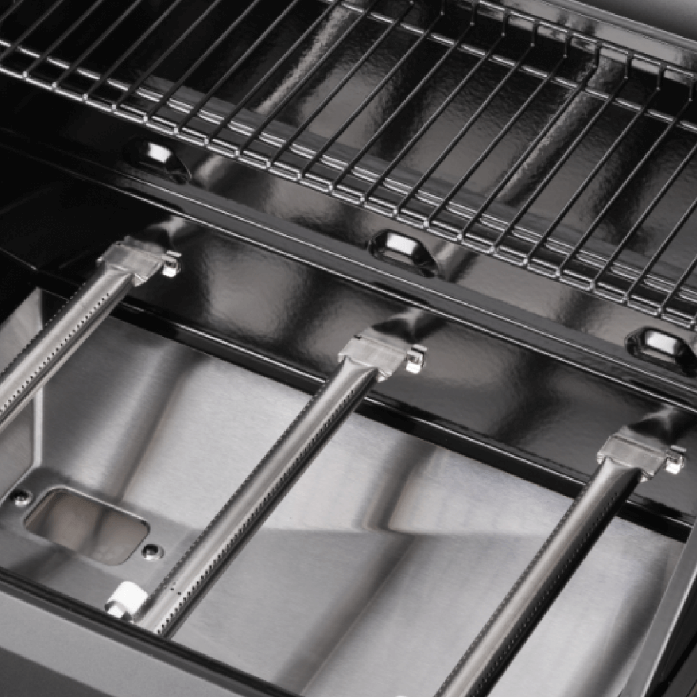 Monument Mesa 425 | Black Propane Gas Grill