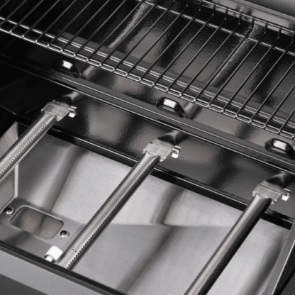 Monument Mesa 425 | Black Propane Gas Grill
