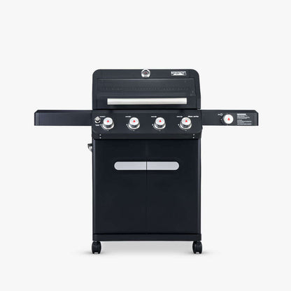 Monument Mesa 425 | Black Propane Gas Grill