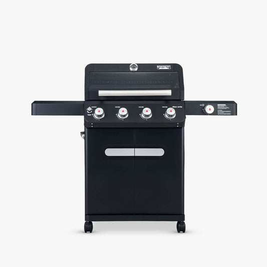 Monument Mesa 425 | Black Propane Gas Grill