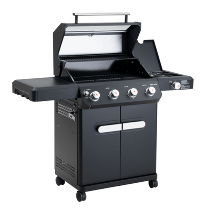 Monument Mesa 425 | Black Propane Gas Grill