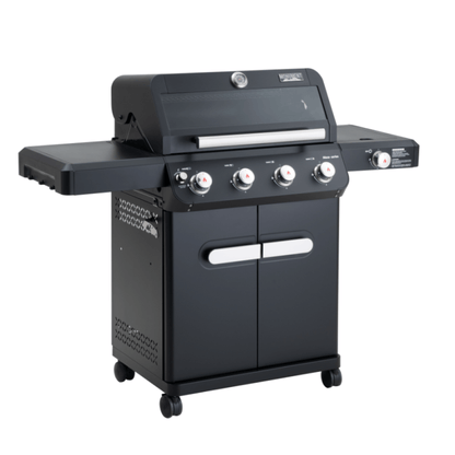 Monument Mesa 425 | Black Propane Gas Grill