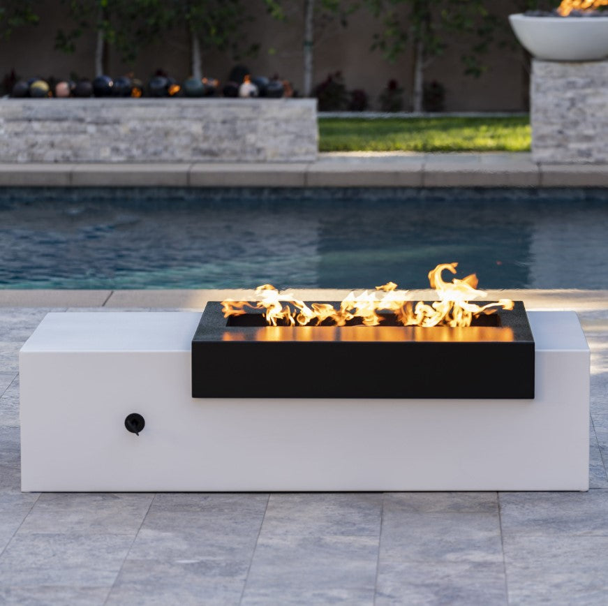 The Outdoor Plus Moonstone Fire Pit