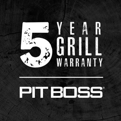 Pit Boss Navigator 6-Series Vertical Pellet Smoker
