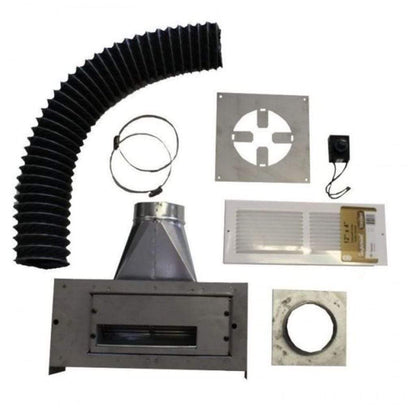 Napoleon | Hot Air Distribution Kit for Direct Vent Fireplaces Accessory