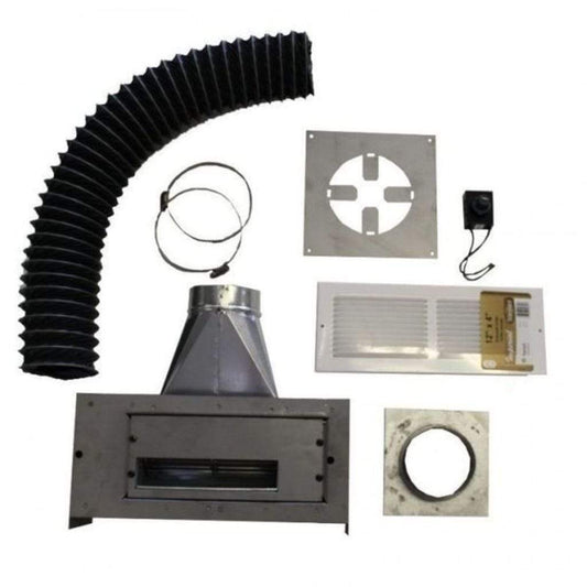 Napoleon | Hot Air Distribution Kit for Direct Vent Fireplaces Accessory