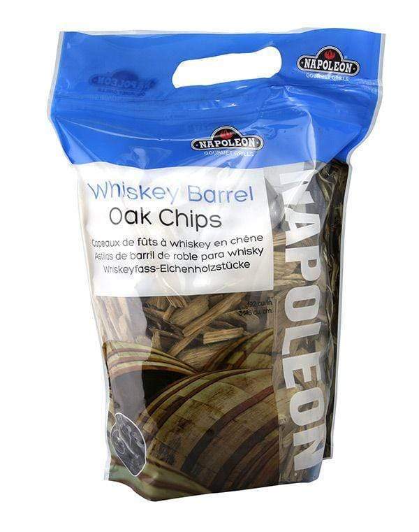 Napoleon Whiskey Barrel Wood Chips 67004