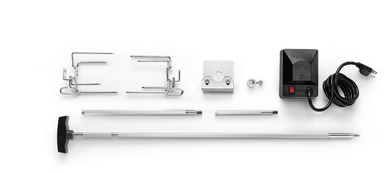 Napoleon 69911 Rotisserie Kit (365,425,525,625 models)