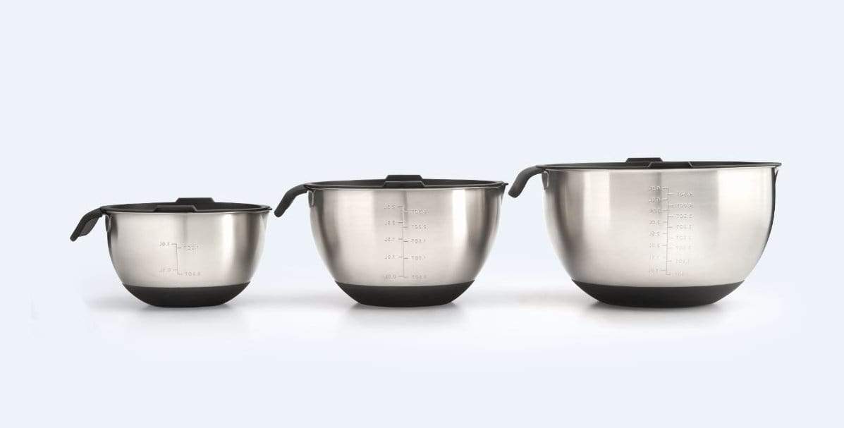 Napoleon 3 Piece Marinating Bowl Set - 70042