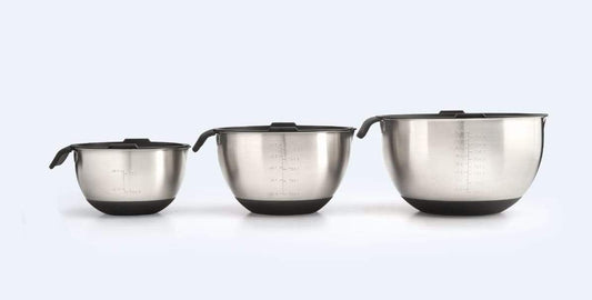 Napoleon 3 Piece Marinating Bowl Set - 70042