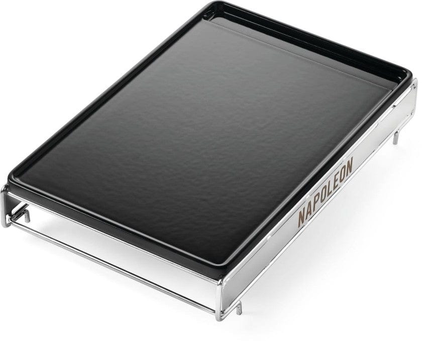 Napoleon Large Cast Iron Griddle for Sizzle Zone - 56082 Fits in Rogue SE, PRO, and all Prestige Grills
