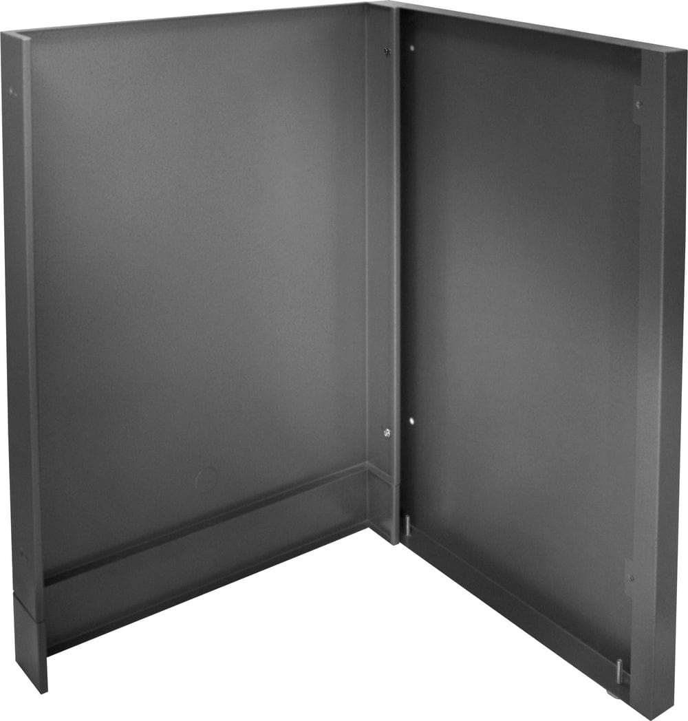 Napoleon Oasis Panel Kit For Fridge, Matte Black (End Of Run) - IM-FEP-MK