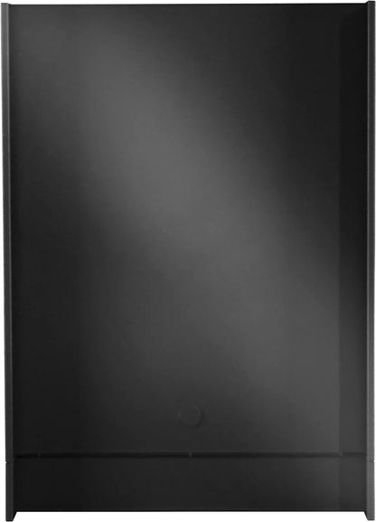 Napoleon Oasis Panel Kit For Fridge, Matte Black (Mid Run) - IM-FMP-MK