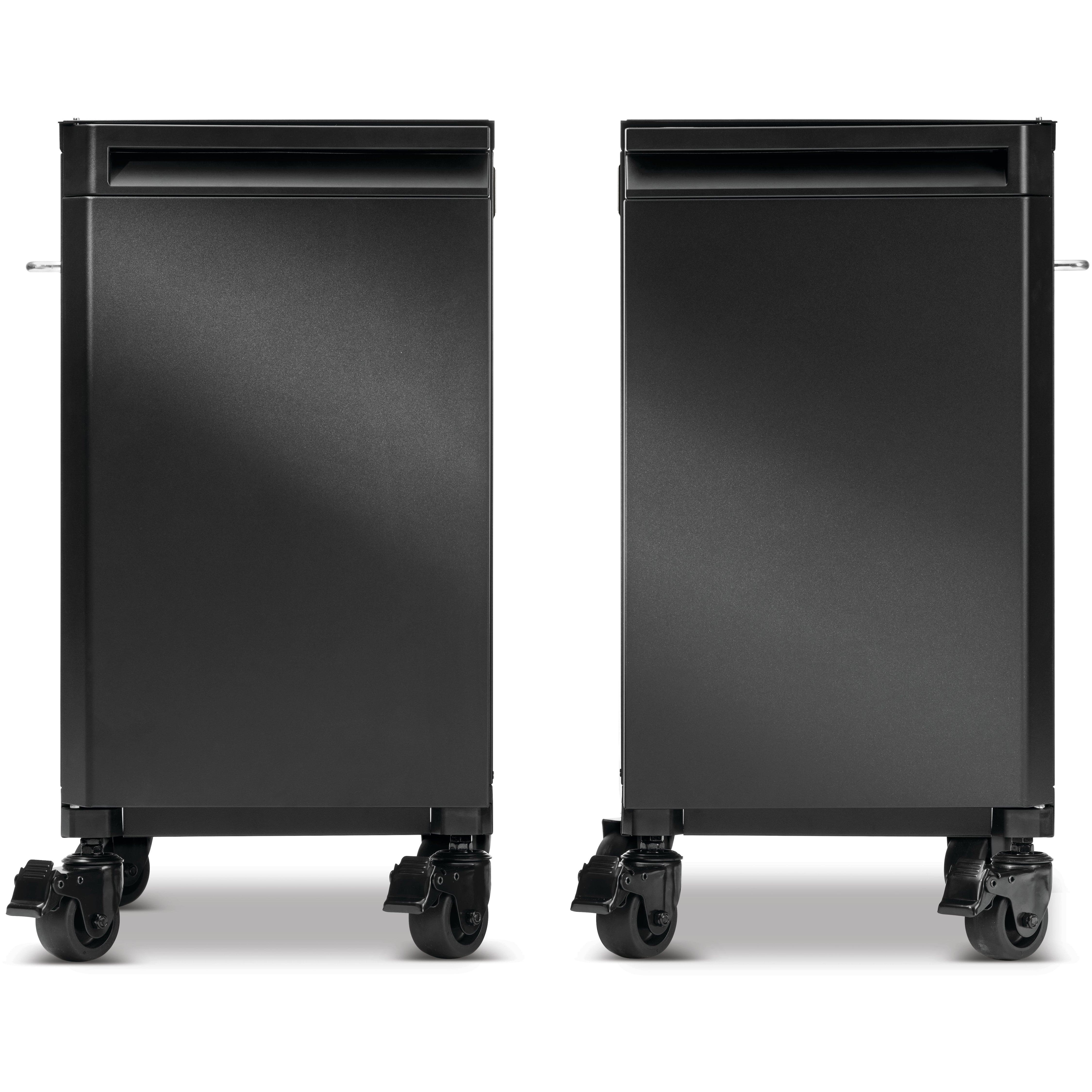 Napoleon Phantom Prestige Under Grill Storage (2 Carts)