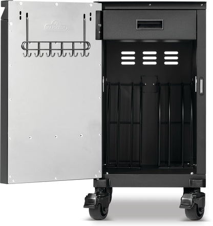 Napoleon Phantom Prestige Under Grill Storage (2 Carts)