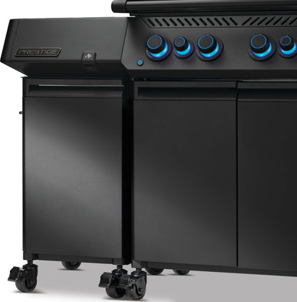 Napoleon Phantom Prestige Under Grill Storage (2 Carts)