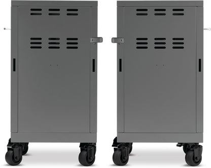 Napoleon Prestige Under Grill Storage (2 Carts)