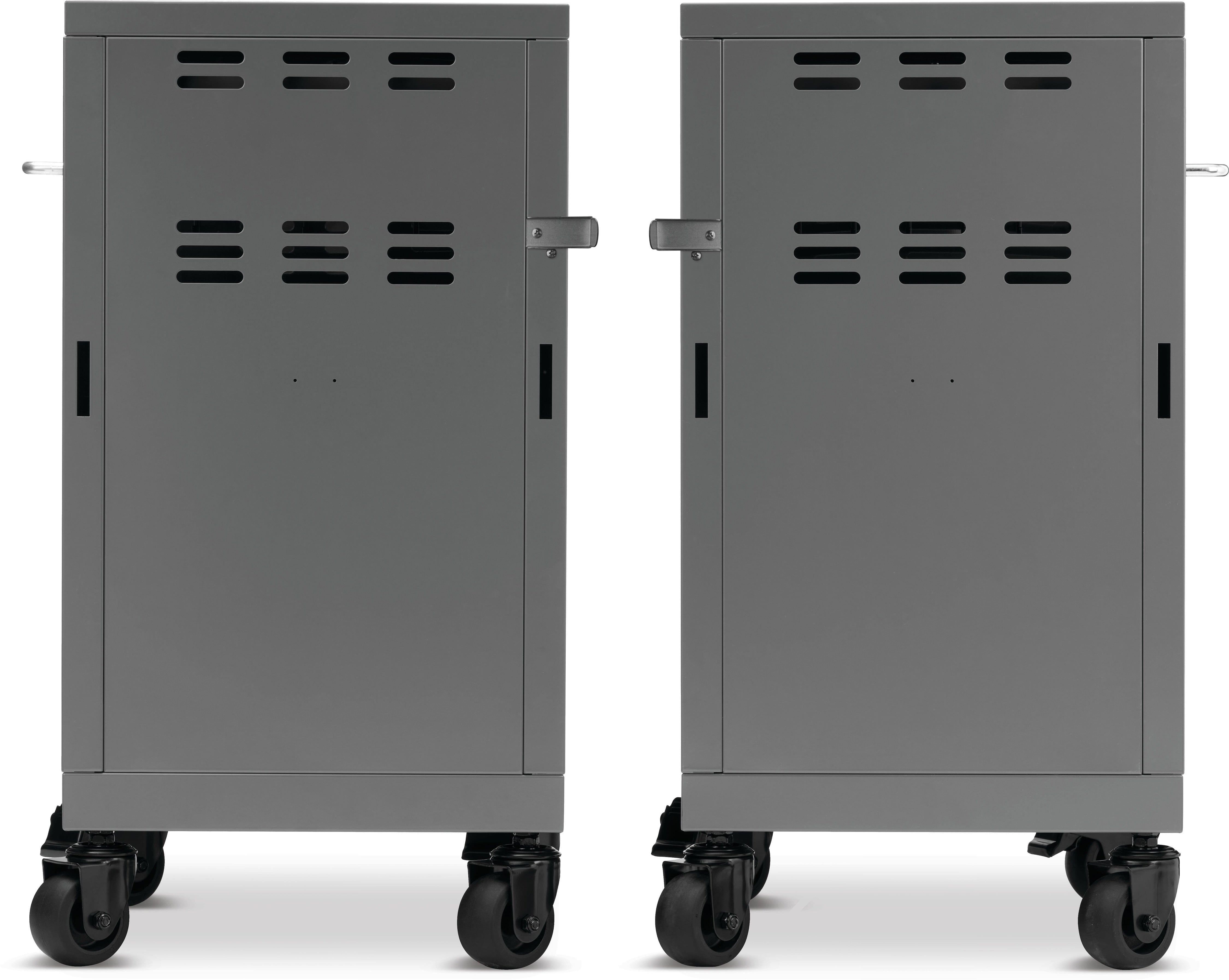 Napoleon Prestige Under Grill Storage (2 Carts)