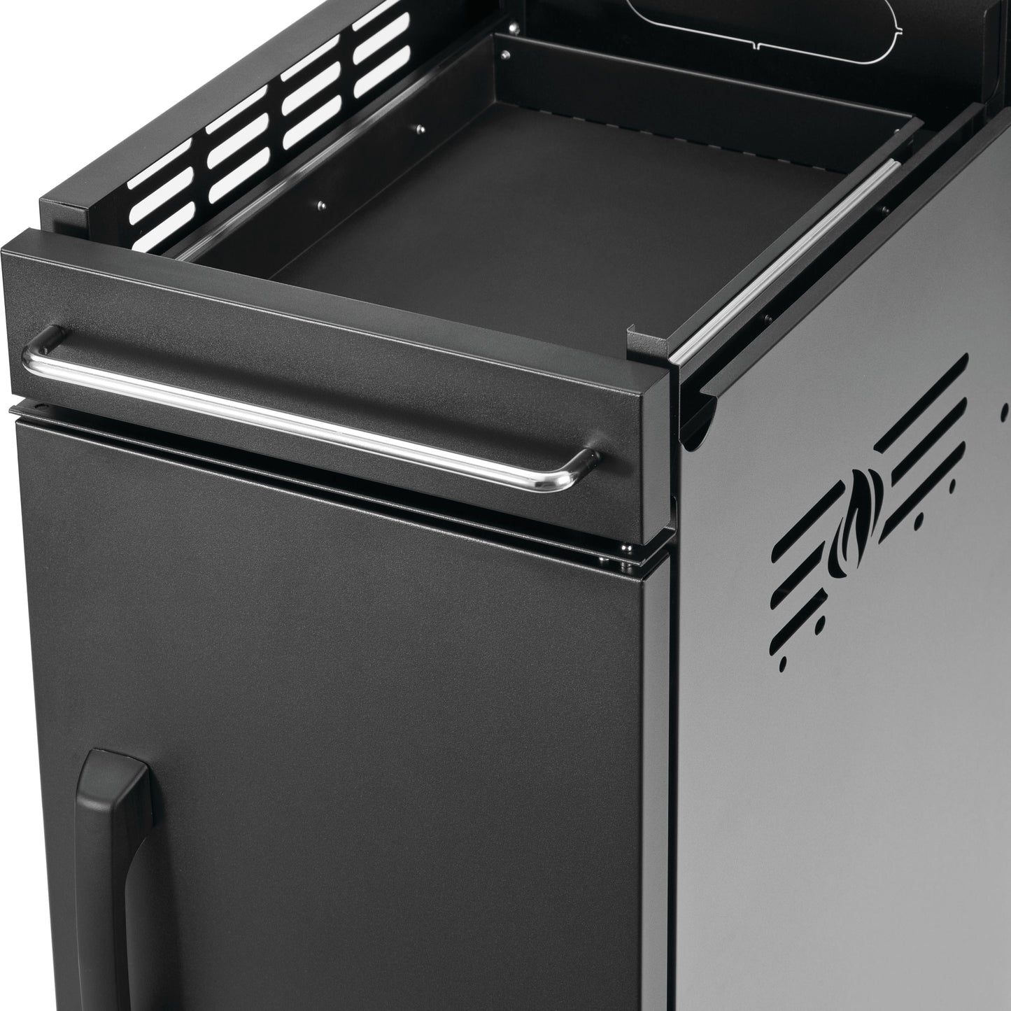 Napoleon Rogue PRO-S Under Grill Storage (1 Cart)