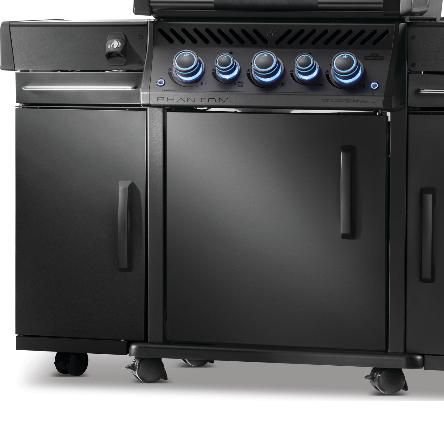 Napoleon Rogue PRO-S Under Grill Storage (1 Cart)