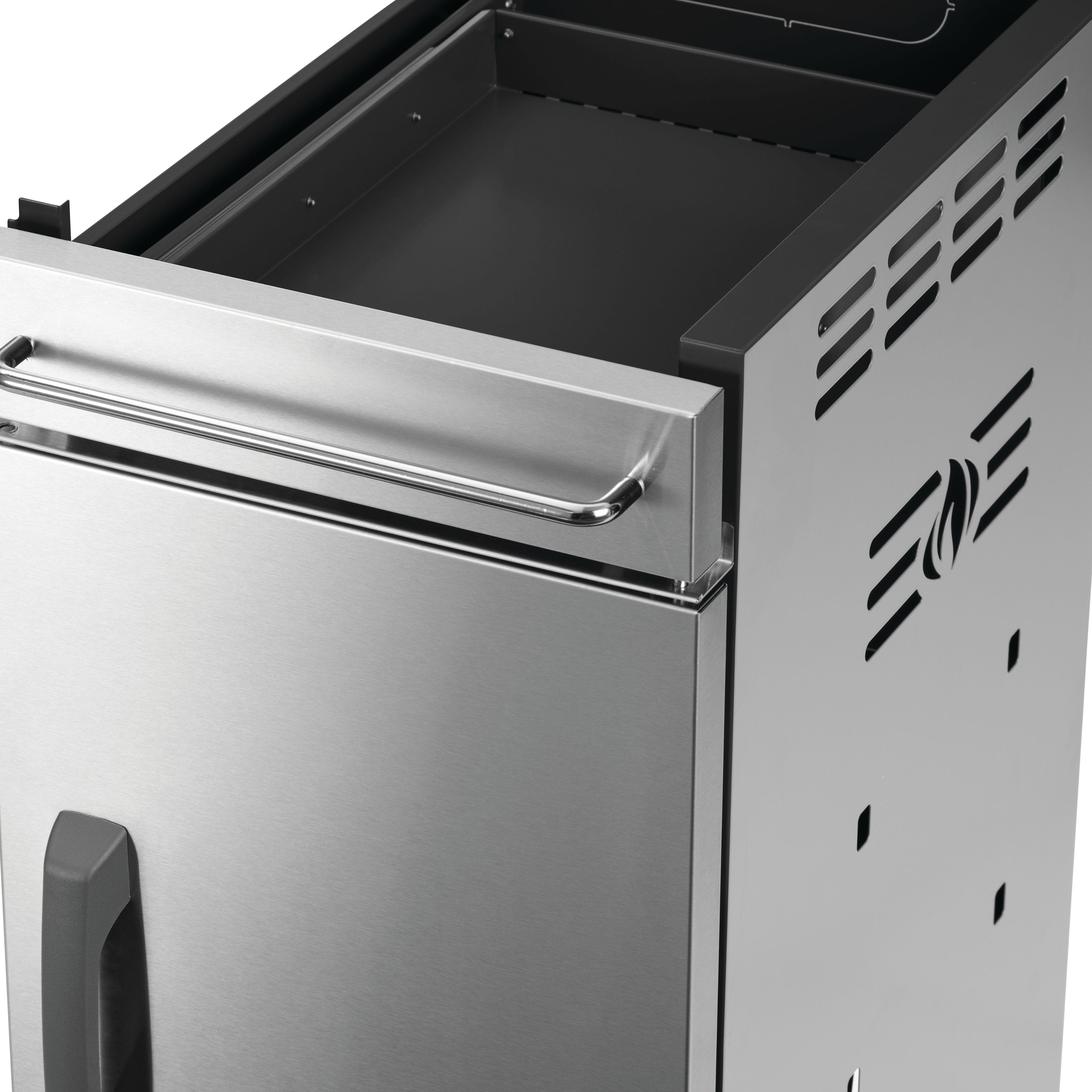 Napoleon Rogue PRO Under Grill Storage (1 Cart)