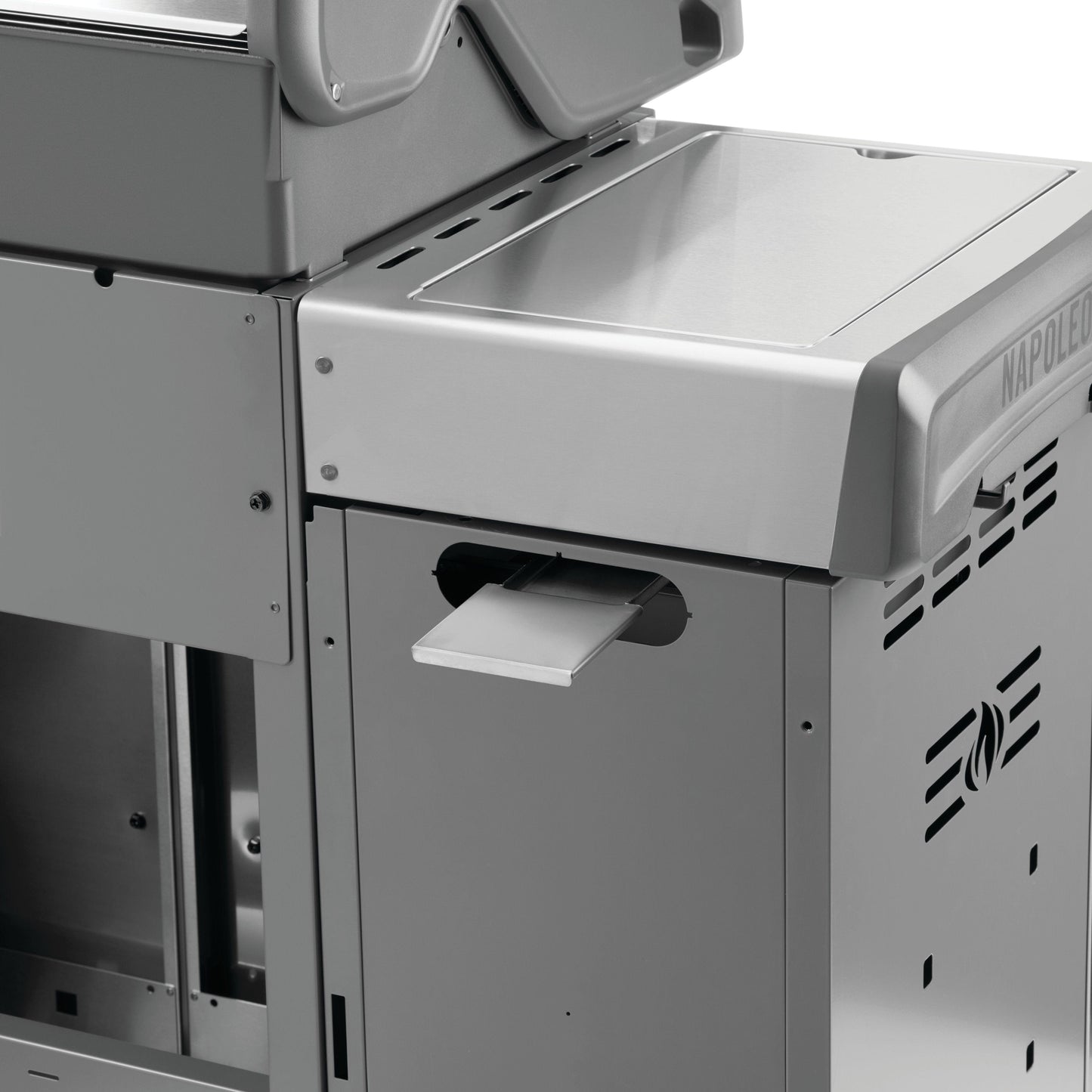 Napoleon Rogue PRO Under Grill Storage (1 Cart)