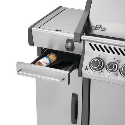 Napoleon Rogue PRO Under Grill Storage (1 Cart)