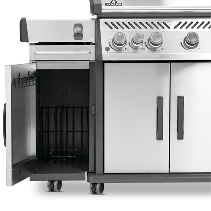 Napoleon Rogue PRO Under Grill Storage (1 Cart)