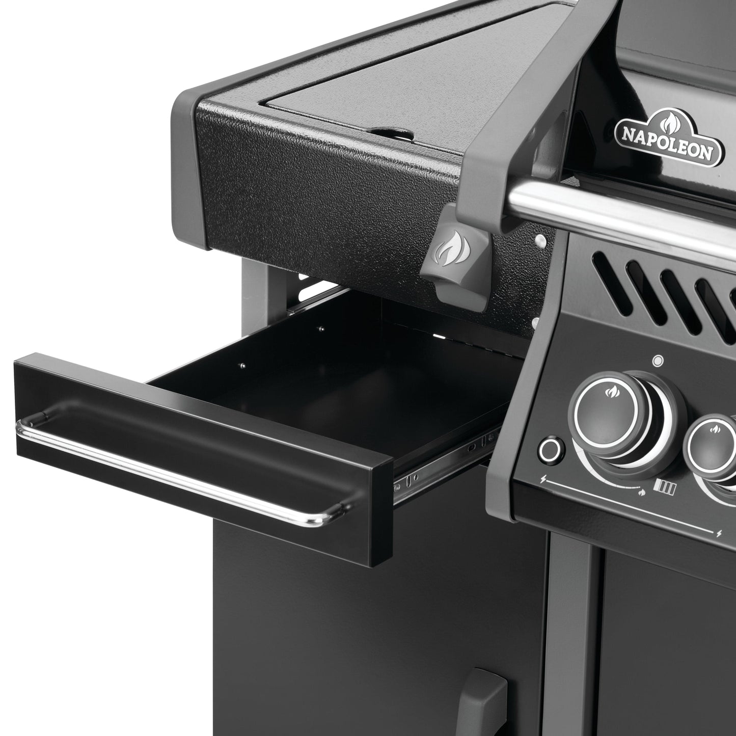 Napoleon Rogue PRO Under Grill Storage (1 Cart)
