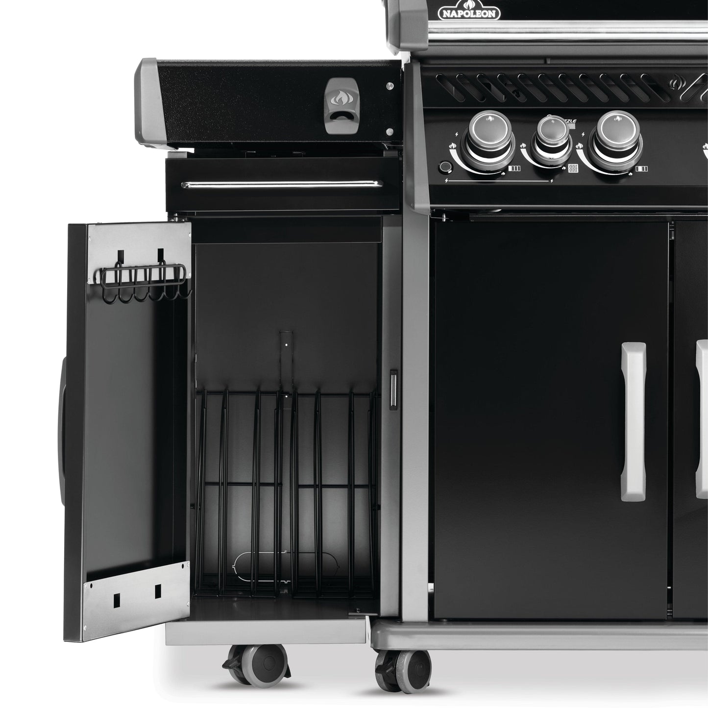 Napoleon Rogue PRO Under Grill Storage (1 Cart)