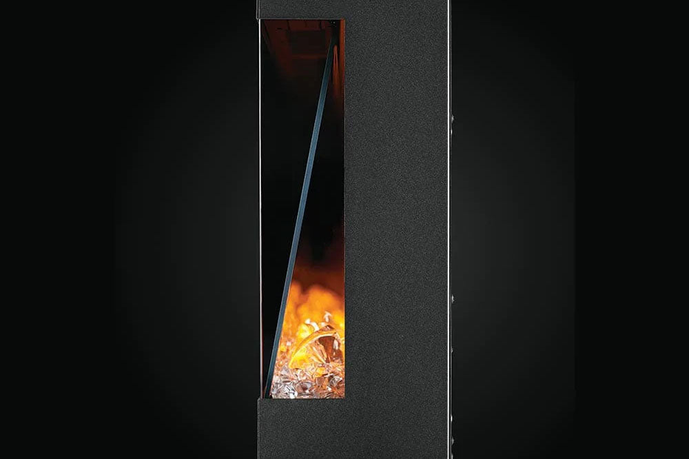 Napoleon Trivista Pictura 50-inch 3-Sided Wall Mount Electric Fireplace